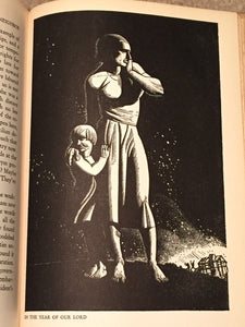 THIS IS MY OWN by Rockwell Kent, 1st/1st 1940 HC/DJ Illustrations