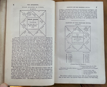 ZADKIEL - THE HOROSCOPE: A MONTHLY MAGAZINE - 1st 1841 - ASTROLOGY, PHRENOLOGY