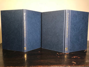 THE LETTERS OF MARSILIO FICINO - KRISTELLER 1st/1st 3 Vol Set 1985, RENAISSANCE