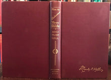 HOW TO UNDERSTAND YOUR BIBLE - Manly P. Hall, 1st 1942 - SIGNED LTD ED of 250