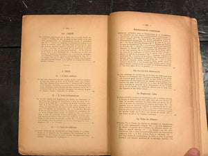 LA SCIENCE SECRETE - Henri Durville - 1st Ed, 1923 - OCCULT, SECRET SOCIETIES