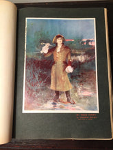 PLAYERS OF THE DAY Newnes 1st/1st 1900 Tipped-in Colored Plates THEATER, RARE