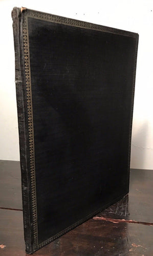 BOOK OF THEL by WILLIAM BLAKE ~ LIMITED EDITION, #1114/1700 Copies, 1928 Scarce