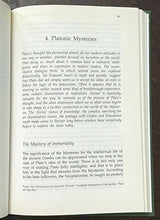 THE MYSTERIES: RUDOLF STEINER'S WRITINGS ON SPIRITUAL INITIATION, 1997 PAGANISM