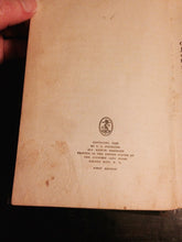 BACKWATER by T.S. Stripling, First Edition, 1930, VERY RARE Southern Miss. Life