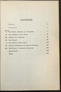 HISTORY OF WITCHCRAFT AND DEMONOLOGY - 1956, M. Summers - WITCHES DEMONS SORCERY