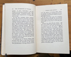 AWAKENING OF WOMAN - Florence  Tuttle, 1915 - EARLY FEMINISM + WOMEN'S RIGHTS