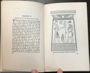 MYSTERY AND LURE OF PERFUME - C.J.S. Thompson, 1st 1927 ODORS BOTANCALS PARFUM