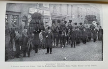 FUNERAL CUSTOMS - 1st 1926 - DEATH BURIAL MOURNING GRAVES RITES CEREMONIES