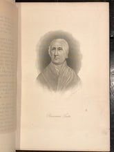 THE LIFE OF HARRIET BEECHER STOWE; Charles Stowe, 1st / 1st 1890 — ILLUSTRATED