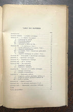 METHODE ASTROLOGIQUE MEDECINE HERMETIQUE - 1949 HERMETIC MEDICINE ASTROLOGY