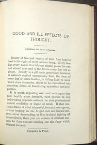 YOUR FORCES AND HOW TO USE THEM - Mulford, 1904 - NEW THOUGHT MIND POWER SPIRIT