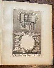 SARDIS - ARCHITECTURE (Vol. 2)  - Butler, 1st 1925 - LYDIAN GREEK ROMAN  EMPIRES