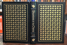 PHANTOM OF THE OPERA - Easton Press, 1990 - Collector's Edition, Full Leather