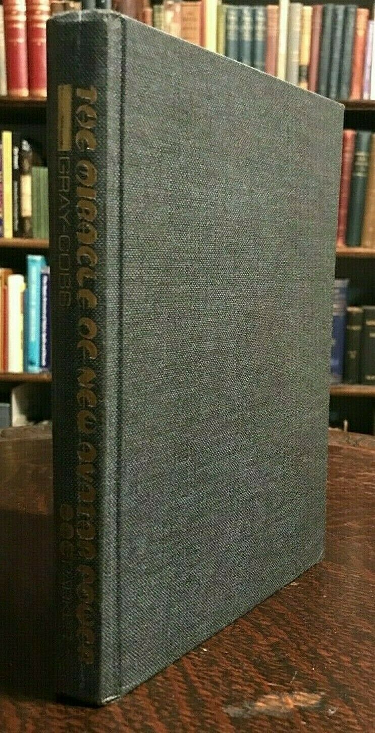 MIRACLE OF NEW AVATAR POWER - 1st Ed, 1974 INVOCATIONS SPELLS GRIMOIRE MAGICK