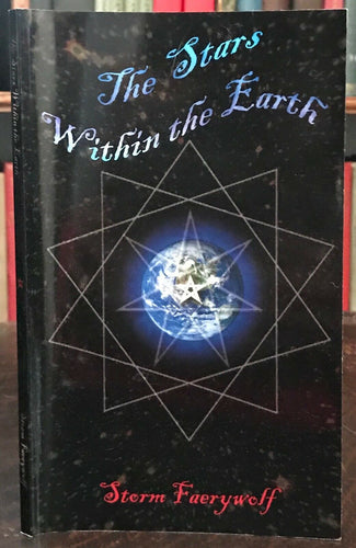 STARS WITHIN THE EARTH - Faerywolf, 2003 - MAGICK WICCA SPELLS CHANTS - SIGNED