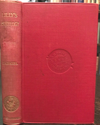 INTRO TO ASTROLOGY & GRAMMAR OF ASTROLOGY Zadkiel + Lilly 1923 DIVINATION OCCULT