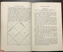 1905 RAPHAEL'S GUIDE TO ASTROLOGY - DIVINATION FATE FORTUNETELLING ZODIAC OCCULT