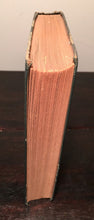 THE BELOVED VAGABOND by William Locke — RARE First Edition Copy, 1900 HC