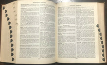 Vintage BLACK'S LAW DICTIONARY - 4th Edition, 1951