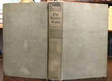 THE PSYCHIC WORLD - Carrington, 1st 1937 - SPIRITS GHOSTS SPIRITUALISM AFTERLIFE