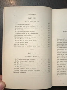 RAGNAROK: AGE OF FIRE AND GRAVEL, Donnelly, 1st 1883 VANISHED CIVILIZATION COMET