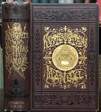 KNIGHTS OF PYTHIAS COMPLETE MANUAL - 1886 FRATERNAL SECRET SOCIETY ILLUSTRATED