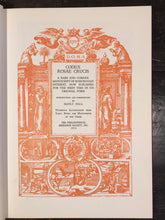 MANLY P. HALL - CODEX ROSAE CRUCIS - Rosicrucian Manuscript Occult