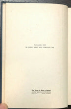 ADVENTURES OF A MODERN OCCULTIST - 1st 1920 - BLACK MAGICK DEMON POSSESSION