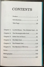 SCARLET AND THE BEAST - Daniel, 1st 1994 - FREEMASONRY MASONIC SECRET SOCIETIES