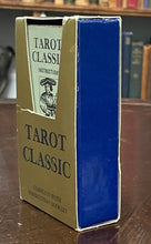 TAROT CLASSIC - US Games Systems, 1971 - TAROT CARDS DIVINATION OCCULT - UNUSED