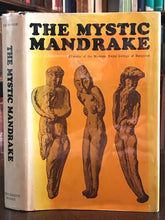 MYSTIC MANDRAKE - C.J.S. Thompson, 1st 1968 - MAGICAL PLANTS OCCULT LEGENDS