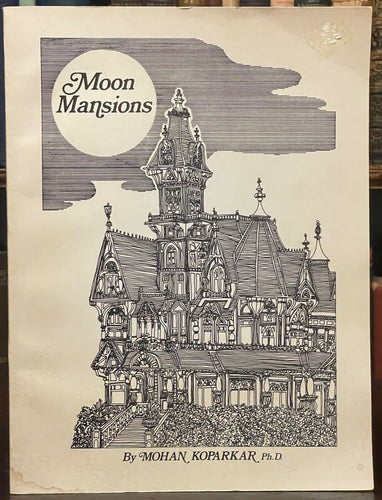 MOON MANSIONS - 1st 1974 - SIDEREAL LUNAR ASTROLOGY DIVINATION ZODIAC