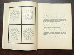 THE EQUINOX OF THE GODS - ALEISTER CROWLEY - THELEMA, BOOK OF THE LAW 1937/1956