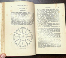 NEW MANUAL OF ASTROLOGY - Sepharial, 1912 HOROSCOPES ZODIAC DIVINATION PROPHECY