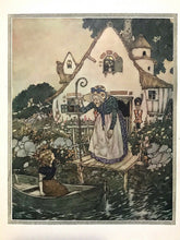 STORIES FROM HANS ANDERSEN, ILLUSTRATED by EDMUND DULAC - 1st, 1911 FAIRY TALES