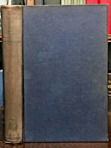 NEW DIMENSIONS OF DEEP ANALYSIS - Ehrenwald, 1st 1952 - TELEPATHY PSYCH - SIGNED