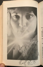 WHO'S WHO IN PSYCHIC ATLANTA - Brown, 1st 1988 SIGNED by MANY PSYCHICS - SOUTH