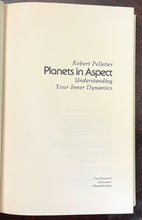 PLANETS IN ASPECT - Pelletier, 1st 1974 - ASTROLOGY, HOROSCOPE - SIGNED