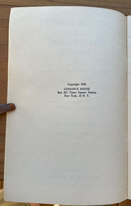 HOW TO CONDUCT A CANDLE LIGHT SERVICE - Strabo, 1st 1943 - HOODOO MAGICK OCCULT