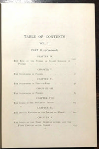 THE EGYPTIAN SUDAN - Budge, 1st Ed 1907, 2 VOLS ANCIENT AFRICA MONUMENTS HISTORY