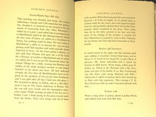 JOURNAL OF JOHN JAMES AUDUBON 1840-1843, Edited by Howard Corning 1st / 1st 1929