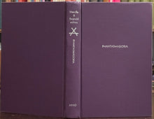 PHANTASMAGORIA - Arno Press, 1st 1976 - RARE OCCULT GHOST SUPERNATURAL STORIES
