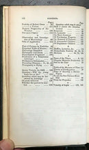 MONTHLY SCIENTIFIC MESSENGER: ASTROLOGY, ASTRONOMY - Simmonite, 1st 1843