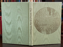 WIND IN THE WILLOWS - Grahame, Folio Society with Slipcase, 1995 - ILLUSTRATED