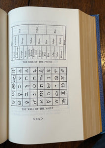 THE GOLDEN DAWN Israel Regardie, 1978 OCCULT HERMETIC MAGICK RITES C