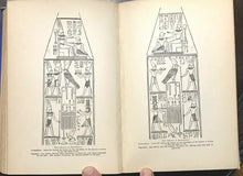 CLEOPATRA'S NEEDLE & OTHER EGYPTIAN OBELISKS - Budge, 1st 1926 - ANCIENT EGYPT