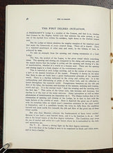 THE CO=MASON Journal - 1st, Jan 1915 - MEN WOMEN FREEMASONRY MASONIC MYSTERIES