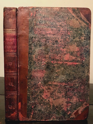 1818 - SACRED TRUTH UNFOLDED GUIDE FOR FAMILIES - PIGGOTT Christianity Doctrines