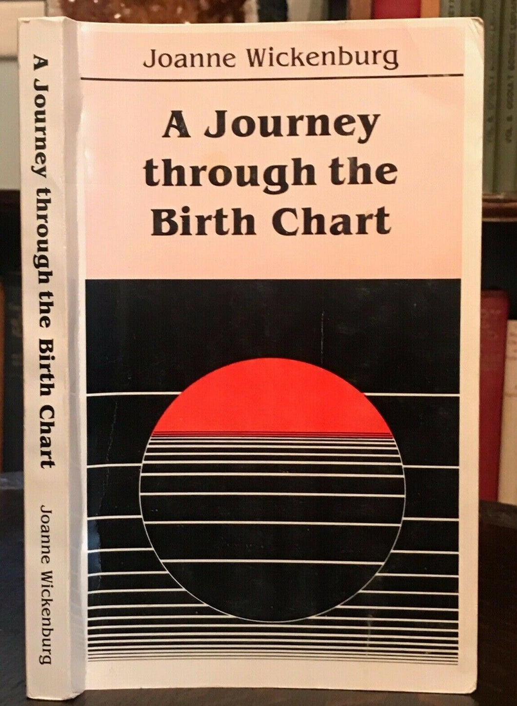 JOURNEY THROUGH THE BIRTH CHART - Wickenburg, 1981 - ASTROLOGY SIGNS HOROSCOPE